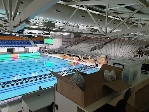 Tollcross International Swimming Centre