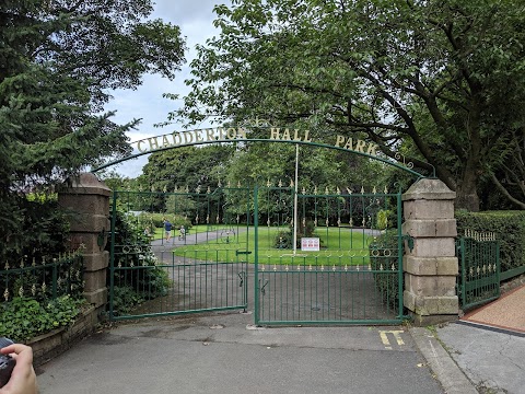 Chadderton Hall Park