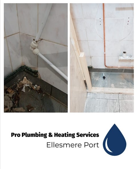 Pro Plumbing and Heating Services Ellesmere Port