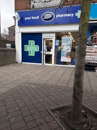 Boots Pharmacy