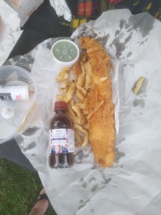 Derbyshire Lane Fish Bar