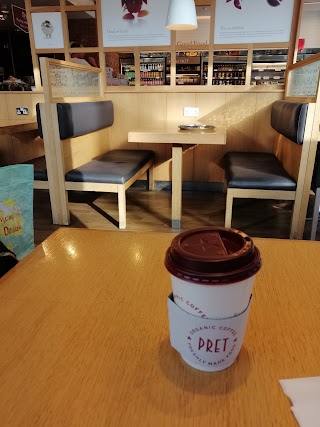 Pret A Manger