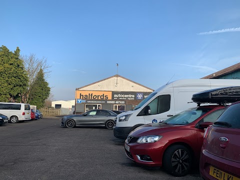 Halfords Autocentre Cardiff (Newport Road)