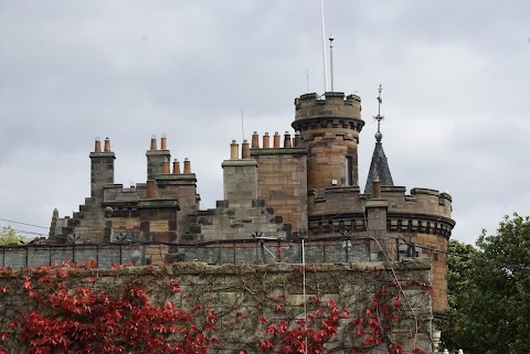 Edinburgh Zoo (Stop 1)