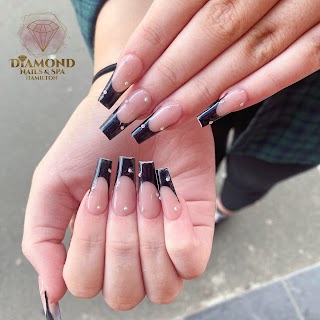 Diamond Nails & Spa In Hamilton