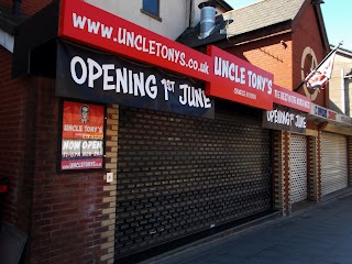 Uncle Tony’s