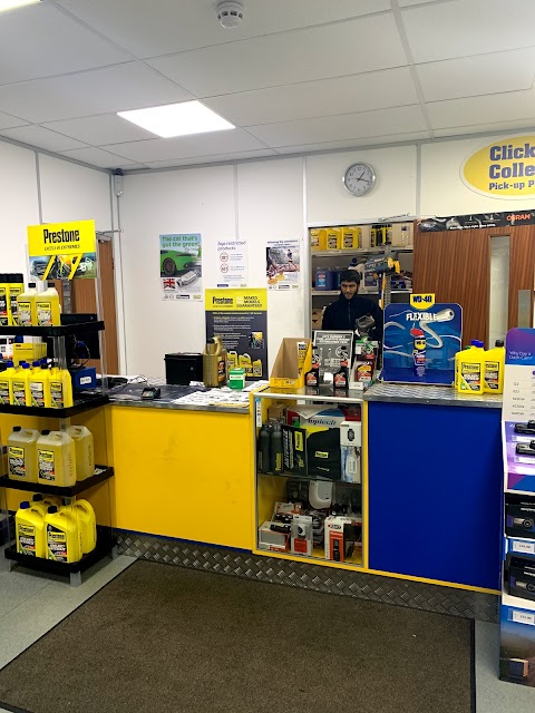 Euro Car Parts, Uxbridge