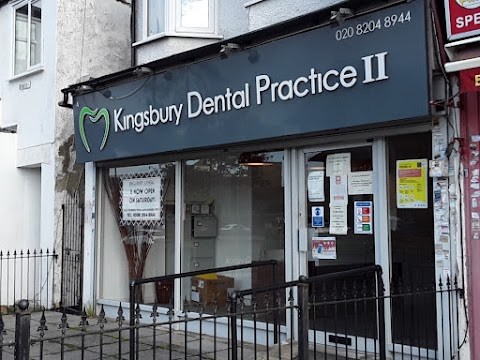 Kingsbury Dental Practice II