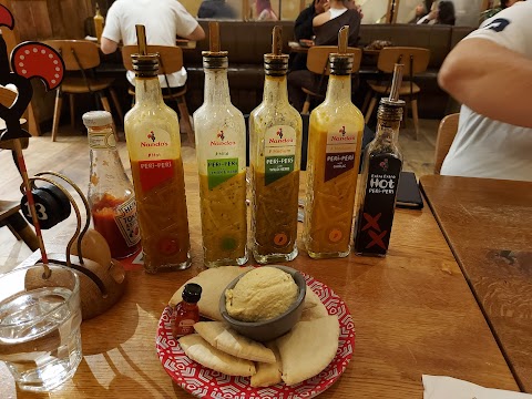 Nando's Leicester - Meridian