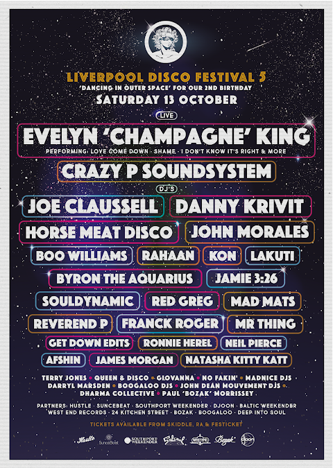 Liverpool Disco Festival