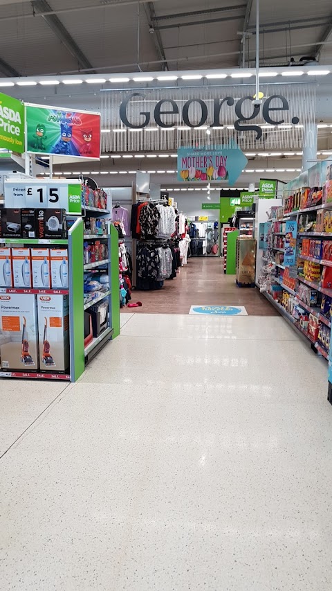 Asda Larkhall Supermarket