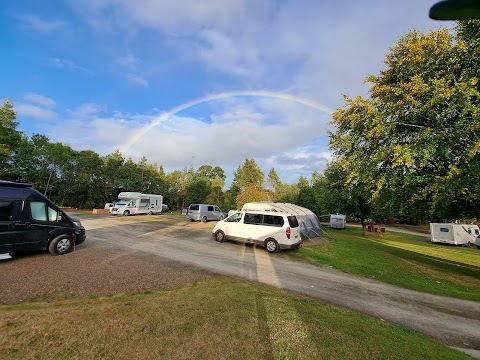 Slatebarns Caravan Park