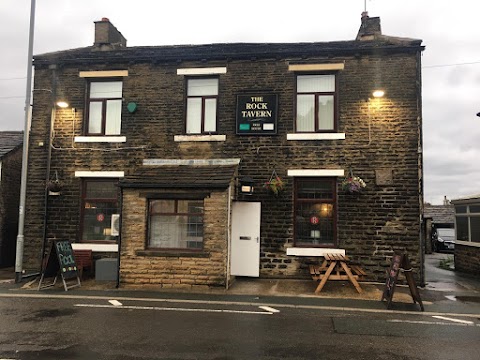 Yorkshire Sourdough Pizza Co at The Rock Tavern