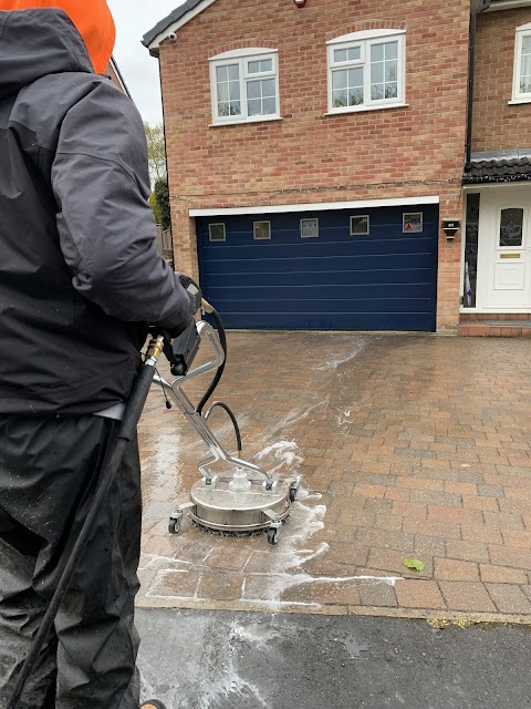 Jarvis valeting and driveway cleaning