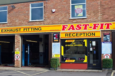 Fast-Fit Tyres & Exhausts