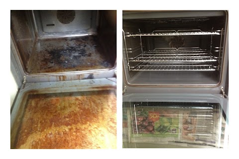 Pro Oven Cleaning