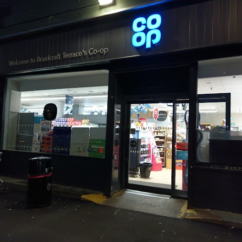 Co-op Food - Braidcraft Terrace