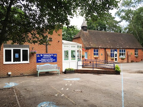 Saint Sebastian’s CE Primary School and Nursery