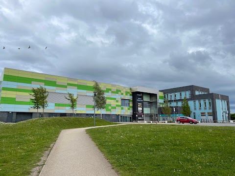 Orford Jubilee Neighbourhood Hub