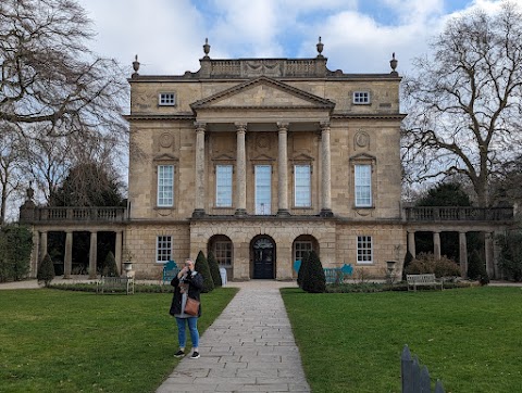 Garden Cafe - Holburne Museum