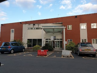 Trafford General Hospital Entrance 6