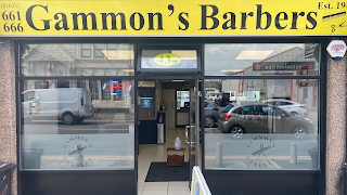 Gammons Barbers