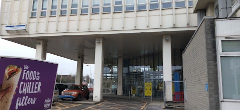 Maternity Unit at the Queen Elizabeth University Hospital Campus