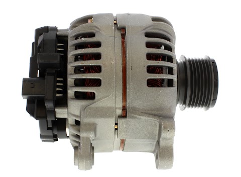 Starter Motor Alternator