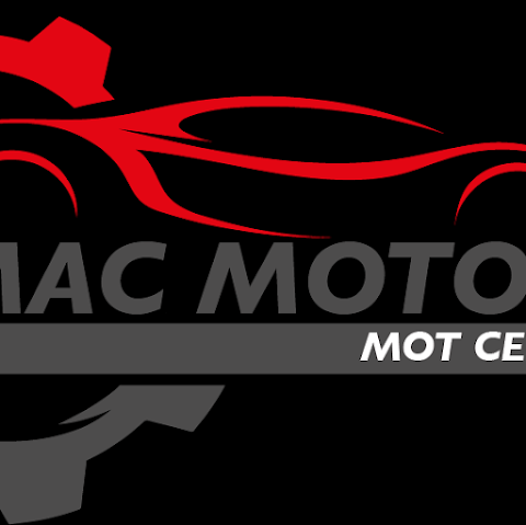 Mac Motors Mot Centre Ltd