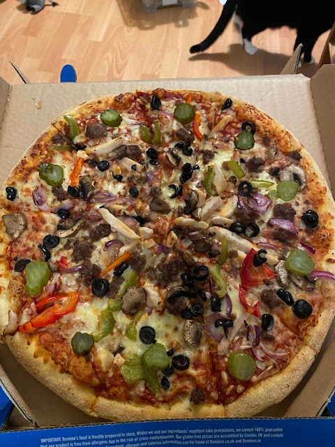 Domino's Pizza - Bearsden