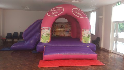 Bouncy Castle Hire - Sheffield Inflatables