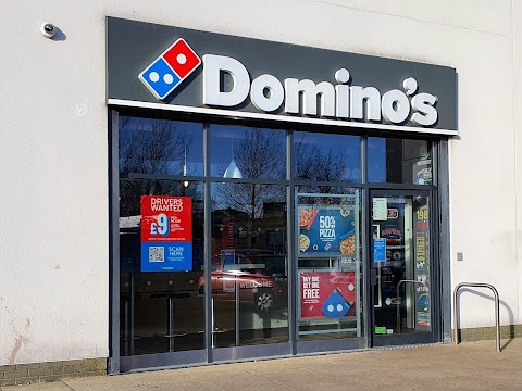 Domino's Pizza - Liverpool - Stonedale Retail Park