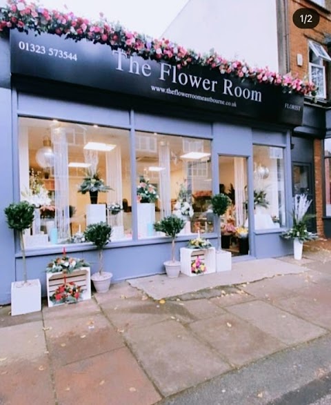 The Flower Room Eastbourne