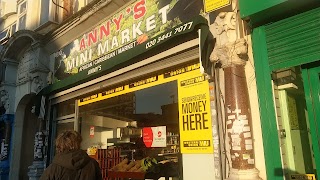 Anny's Mini Market - Croydon