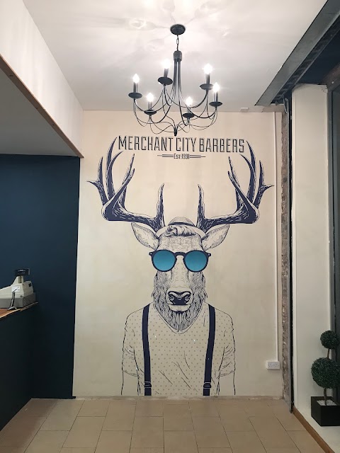 Merchant City Barbers