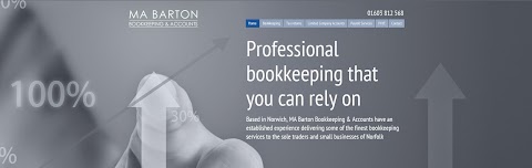 MA Barton Bookkeeping & Accounts