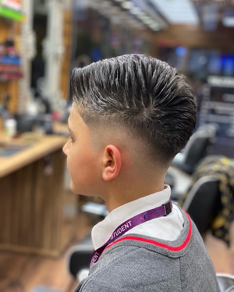 K1 Barbers