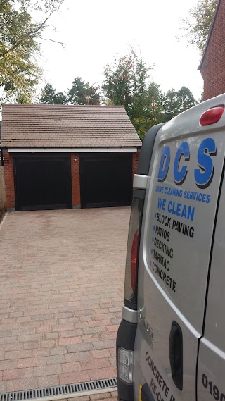 Drive Cleaning Services DCS