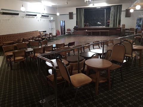 Aldridge Social Club