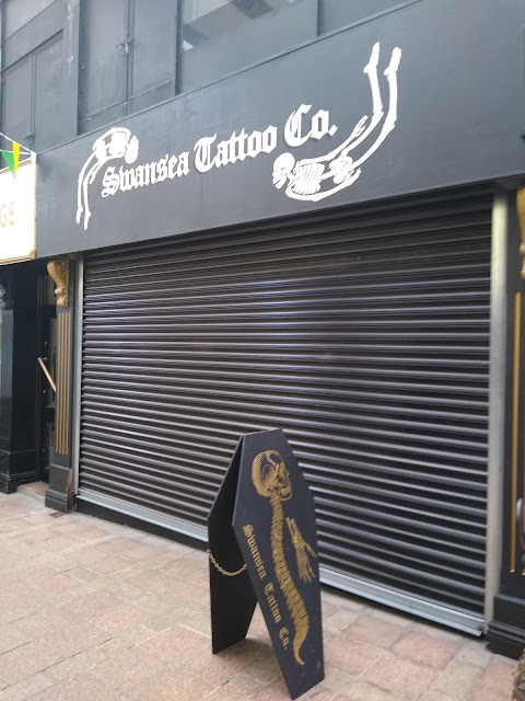 Swansea Tattoo Company