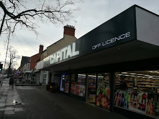 Capital Northampton Ltd