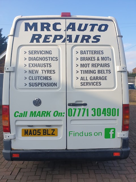 MRC Auto Repairs - Mobile mechanic