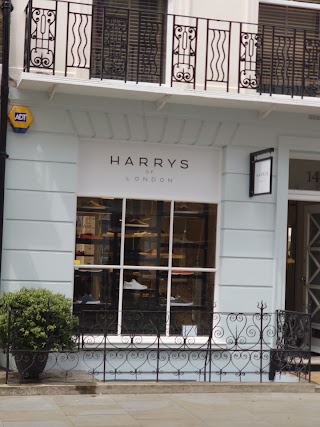 Harrys of London - Flagship Store