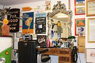 Mr Mannion's Barber Shop