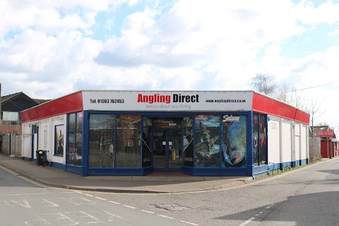 Angling Direct Fishing Tackle Store Wroxham