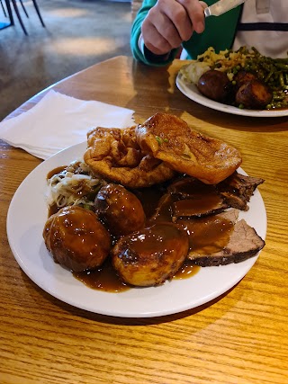 Toby Carvery Widnes