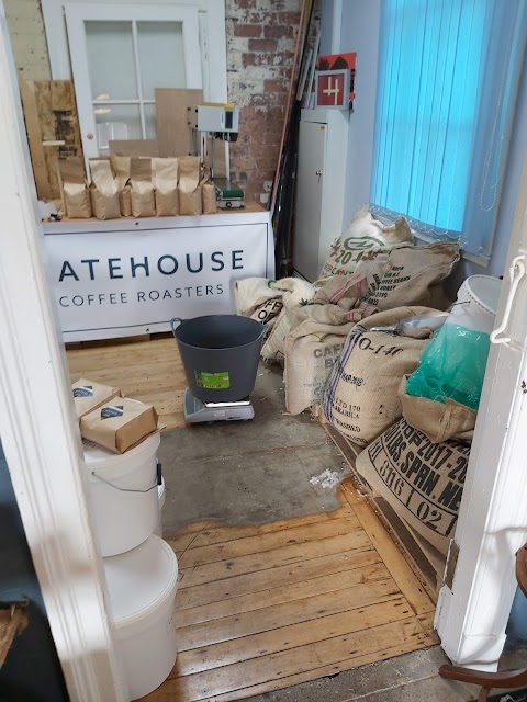 The Gatehouse Coffee Roasters