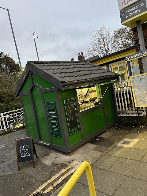 The Green Kiosk