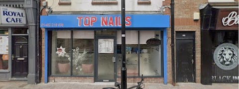 Top Nails in Hull