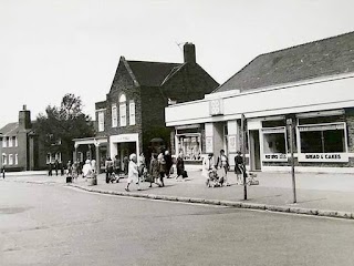 British Red Cross shop, Liverpool